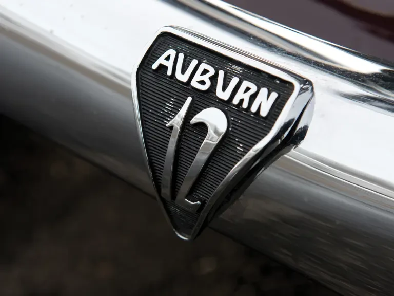 1934 Auburn Twelve - Image 18 of 19