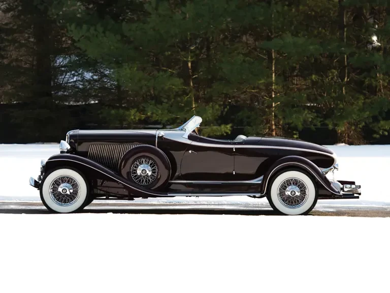 1934 Auburn Twelve - Image 6 of 19