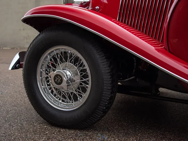 1934 Auburn Twelve - Image 19 of 31
