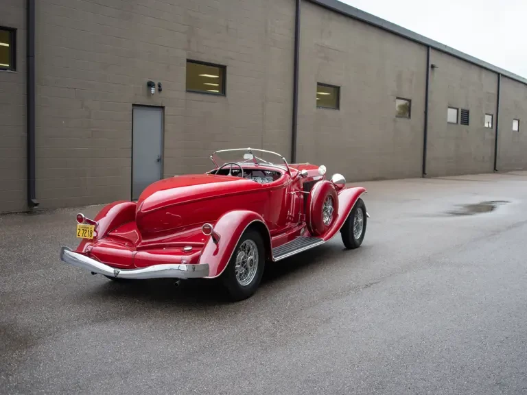 1934 Auburn Twelve - Image 11 of 31