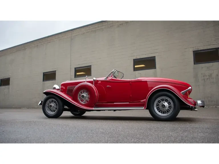 1934 Auburn Twelve - Image 6 of 31
