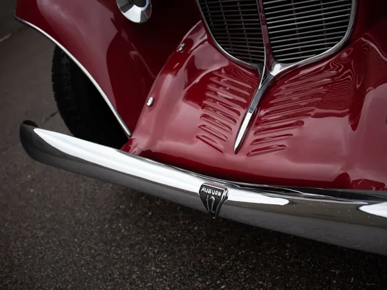 1934 Auburn Twelve - Image 14 of 31