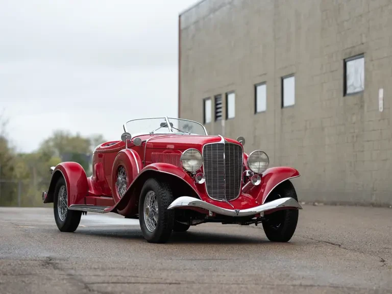 1934 Auburn Twelve - Image 10 of 31
