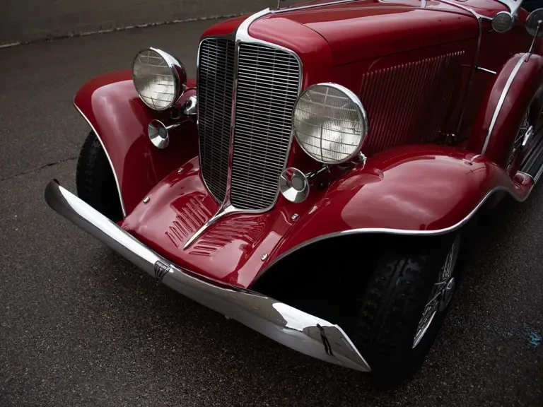 1934 Auburn Twelve - Image 12 of 31