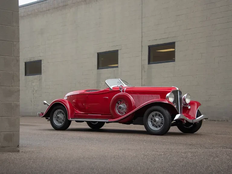 1934 Auburn Twelve - Image 2 of 31