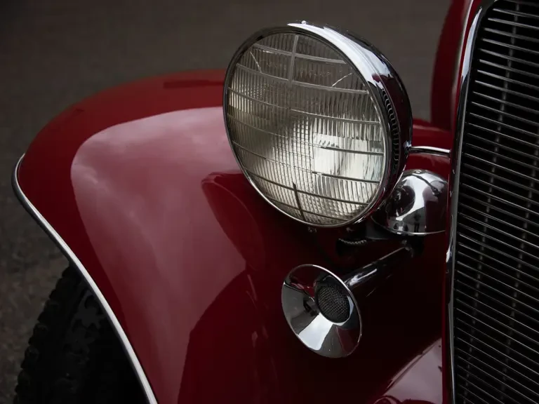 1934 Auburn Twelve - Image 15 of 31