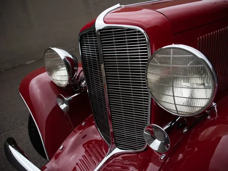 1934 Auburn Twelve - Image 13 of 31