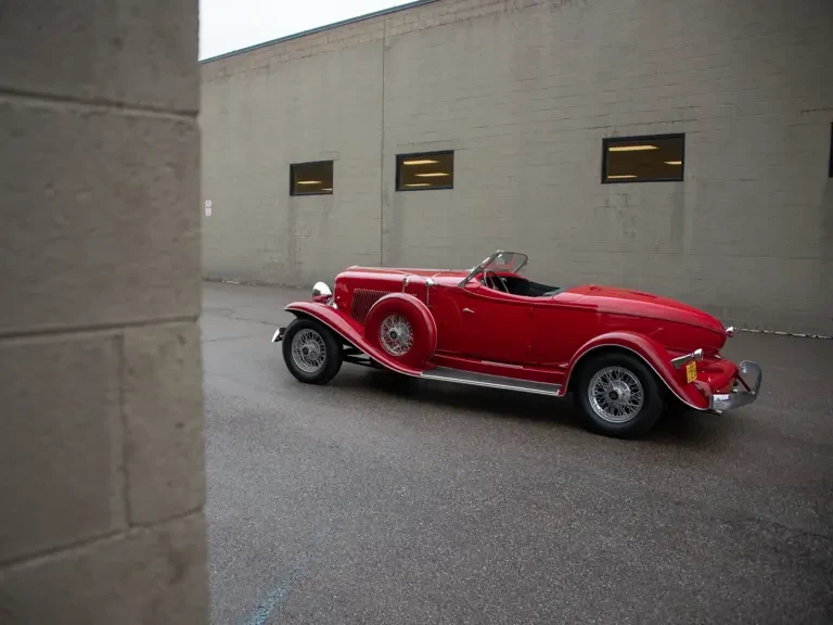 1934 Auburn Twelve - Image 3 of 31