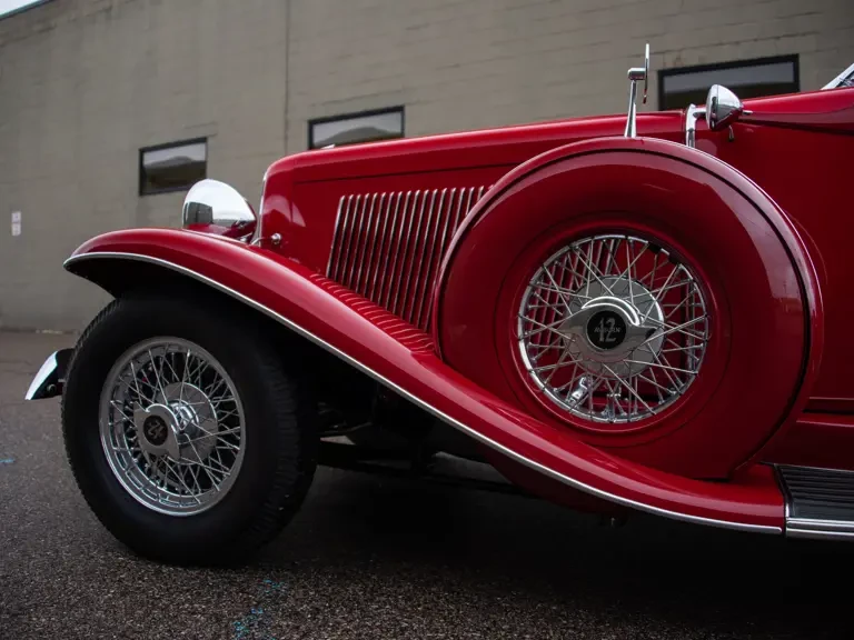 1934 Auburn Twelve - Image 18 of 31