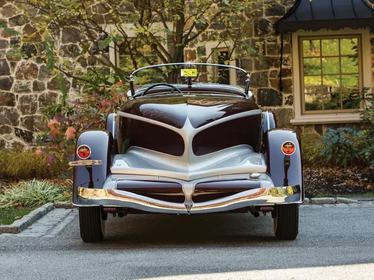 1934 Auburn Twelve - Image 10 of 24
