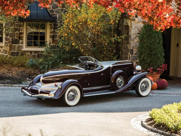 1934 Auburn Twelve - Image 3 of 24