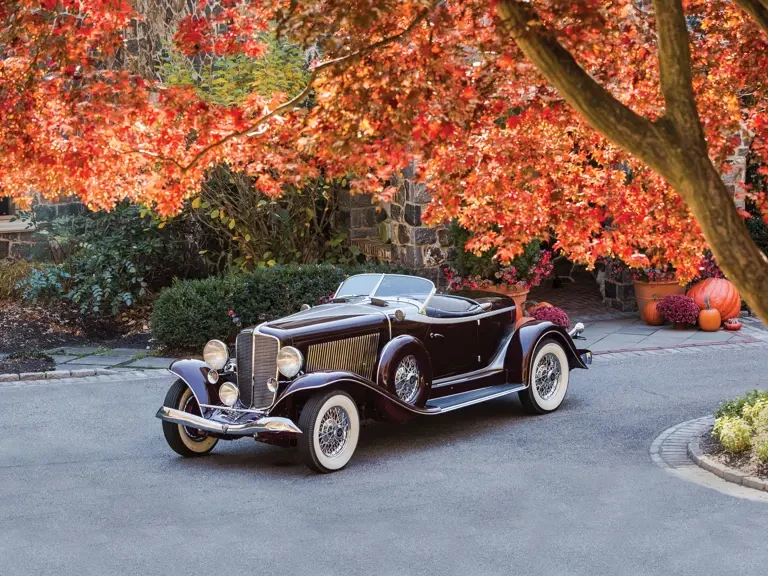 1934 Auburn Twelve - Image 2 of 24