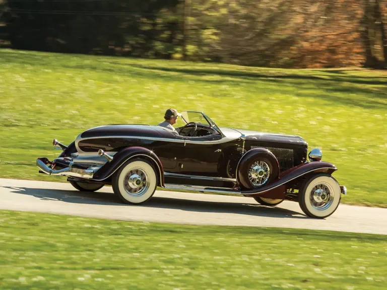 1934 Auburn Twelve - Image 19 of 24