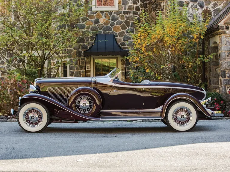 1934 Auburn Twelve - Image 6 of 24
