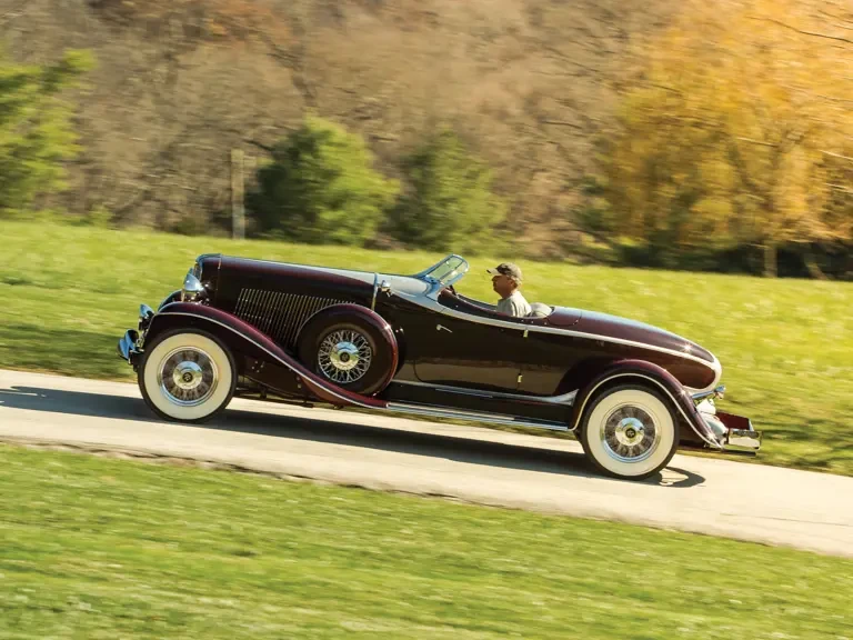1934 Auburn Twelve - Image 20 of 24