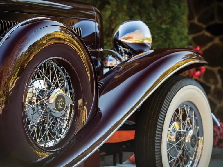 1934 Auburn Twelve - Image 22 of 24
