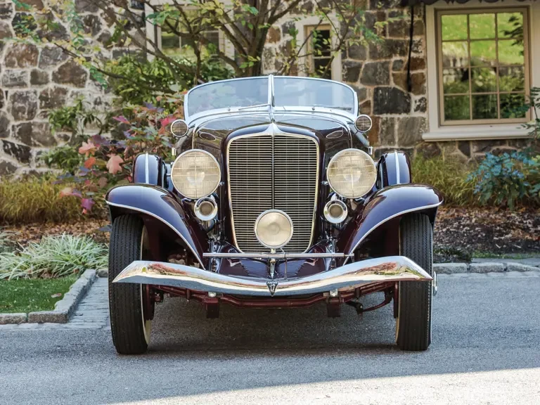 1934 Auburn Twelve - Image 11 of 24