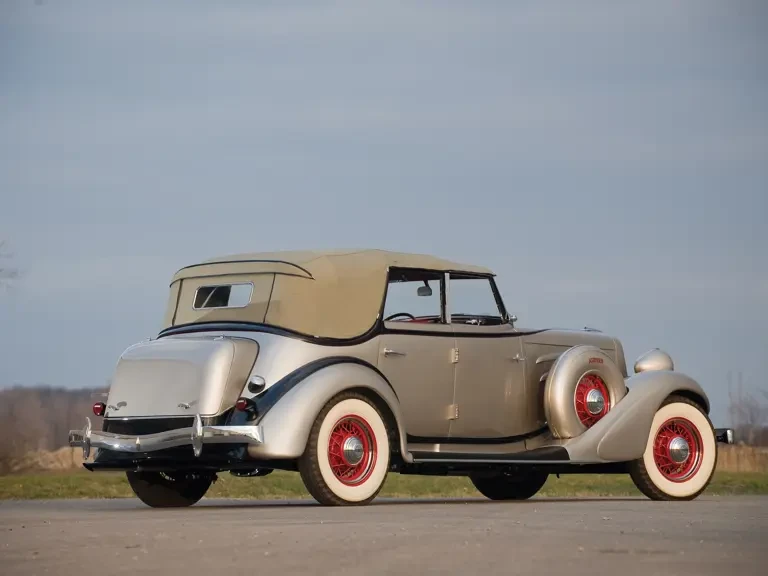 1934 Auburn Eight - Image 3 of 19