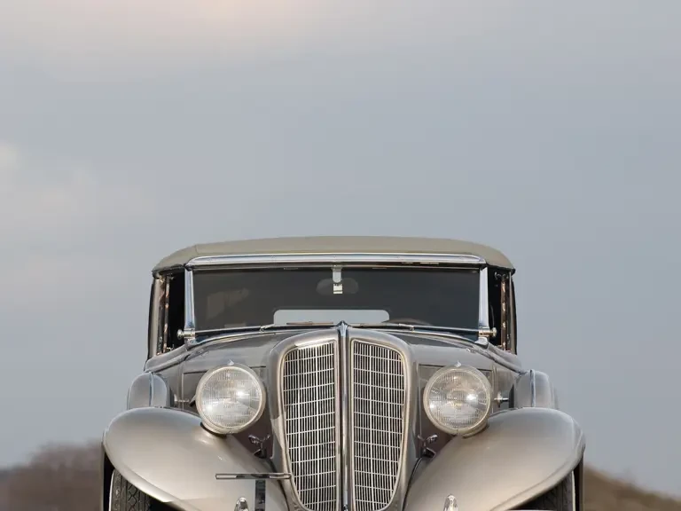 1934 Auburn Eight - Image 7 of 19