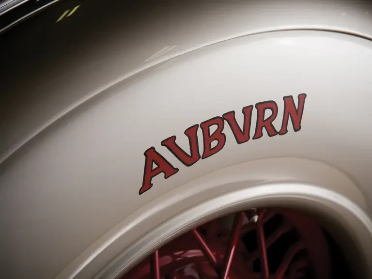 1934 Auburn Eight - Image 9 of 19