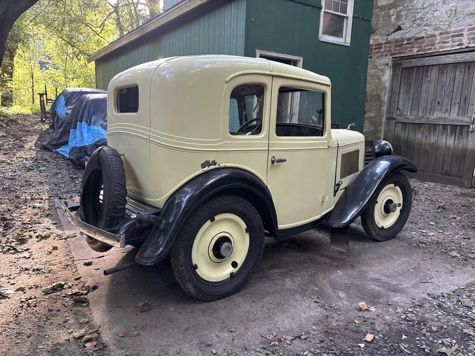 1934 Austin Seven - Image 5 of 26