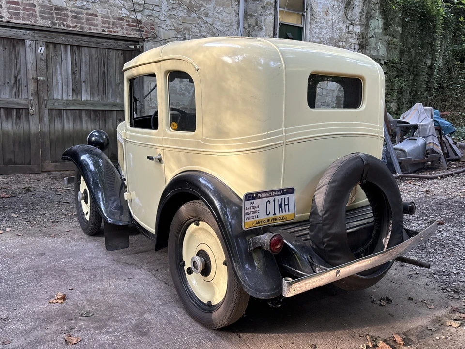 1934 Austin Seven - Image 7 of 26