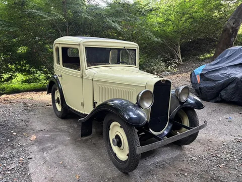 1934 Austin American Austin 5-Window Coupe