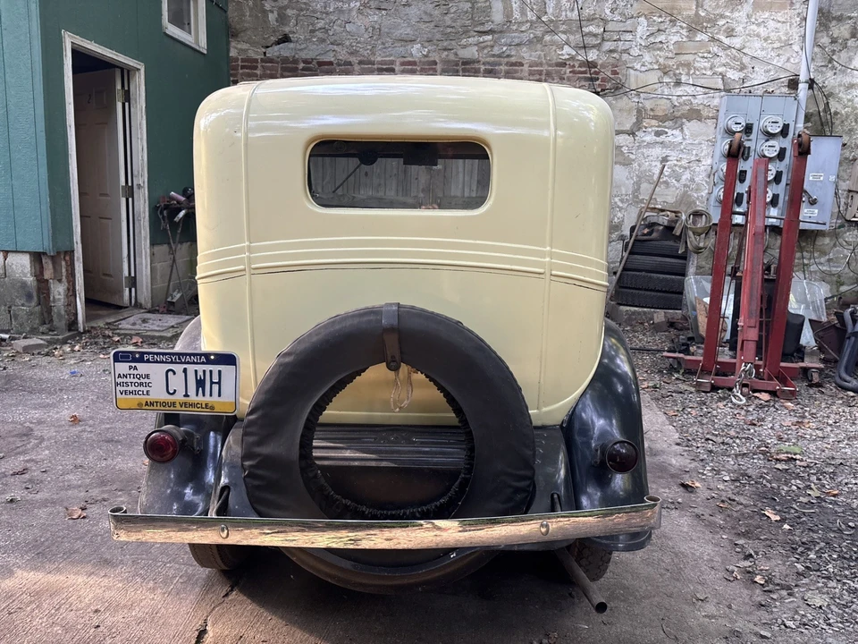 1934 Austin Seven - Image 6 of 26