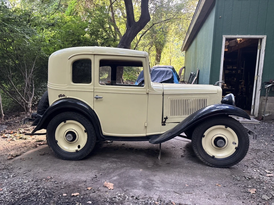 1934 Austin Seven - Image 3 of 26
