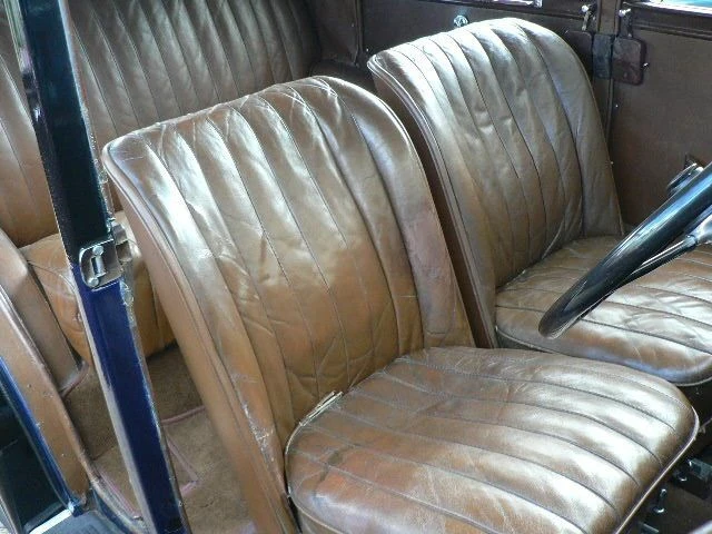 1934 Austin - Image 2 of 5