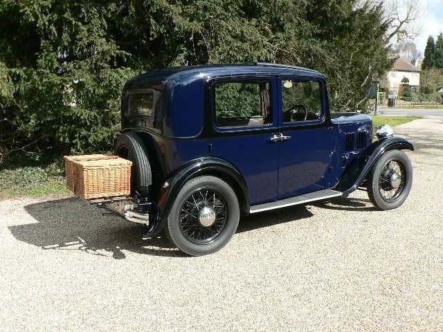 1934 Austin - Image 5 of 5