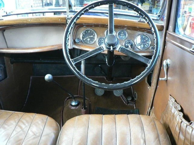 1934 Austin - Image 4 of 5