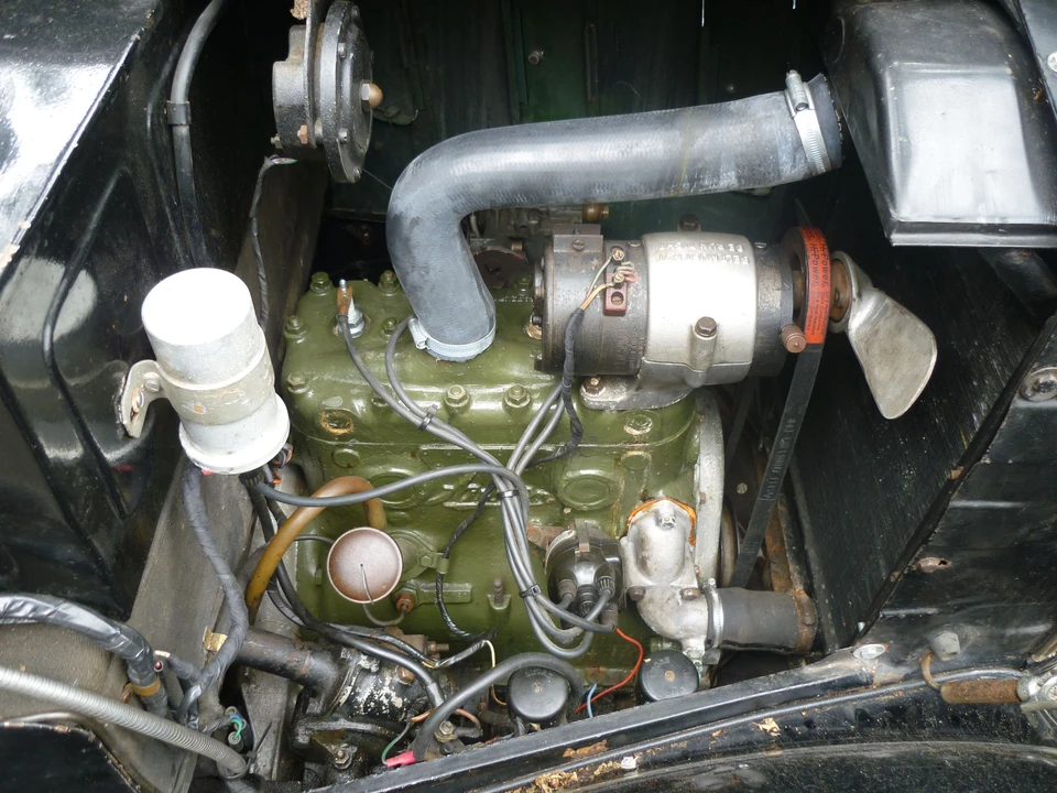 1934 Austin - Image 3 of 5