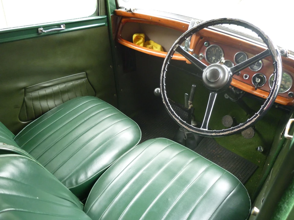 1934 Austin - Image 5 of 5