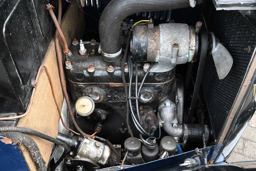 1934 Austin - Image 11 of 31
