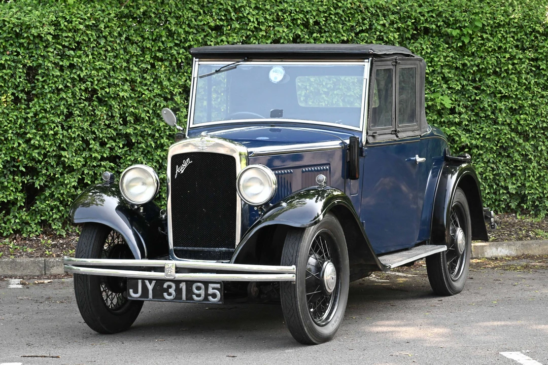 1934 Austin - Image 23 of 31