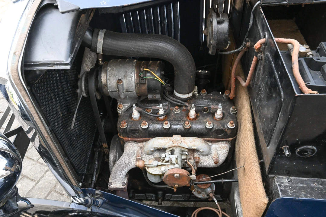 1934 Austin - Image 7 of 31