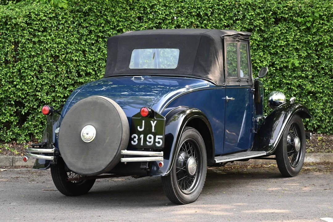 1934 Austin - Image 21 of 31