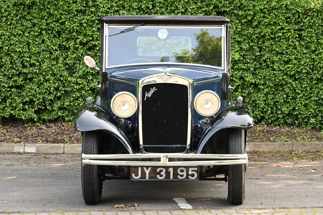 1934 Austin - Image 24 of 31