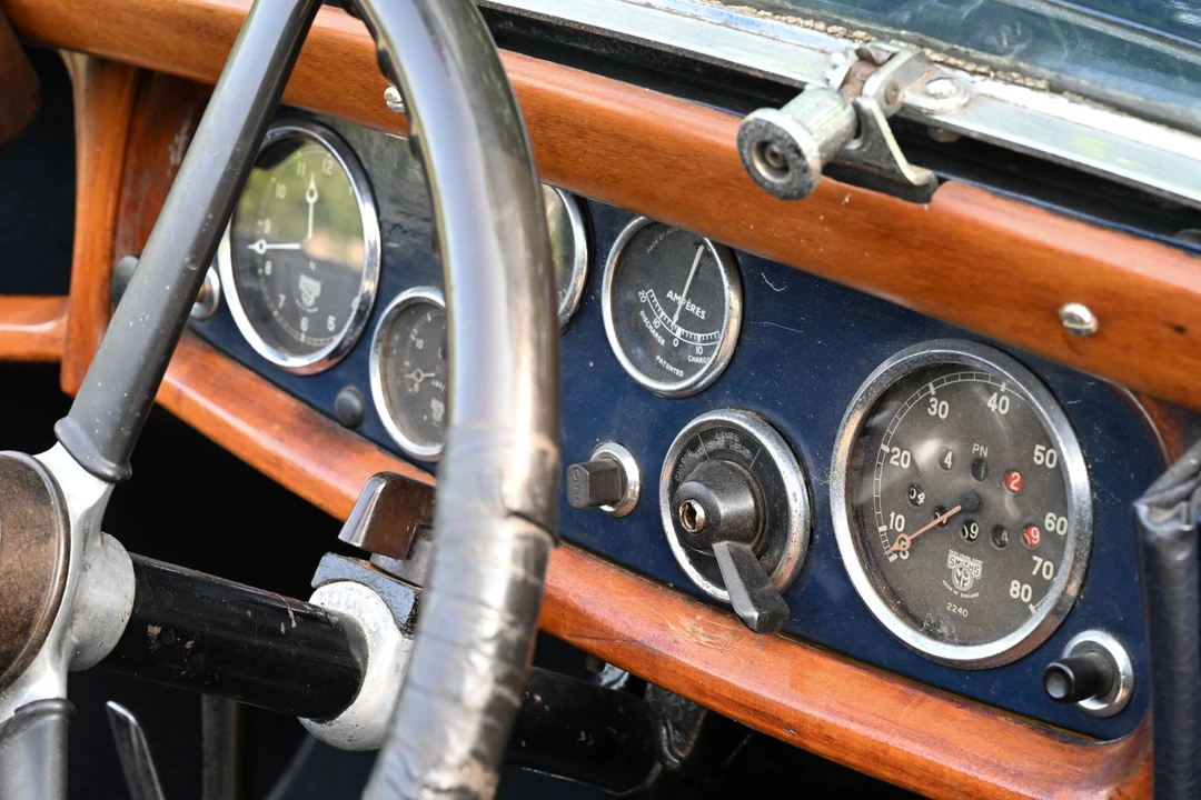1934 Austin - Image 30 of 31