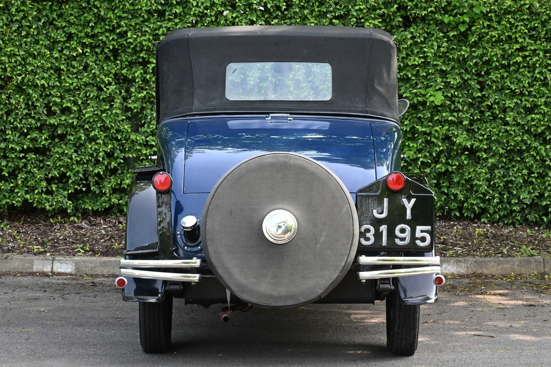 1934 Austin - Image 20 of 31