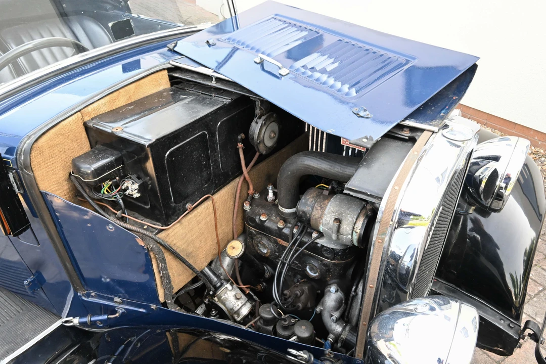 1934 Austin - Image 10 of 31
