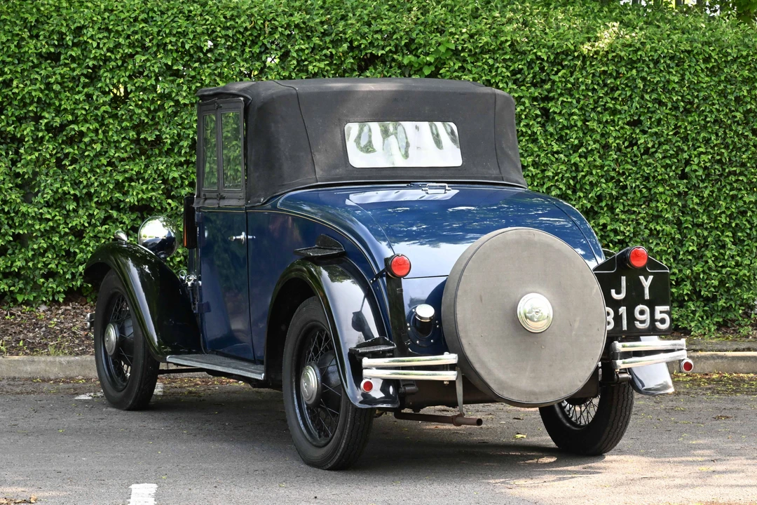1934 Austin - Image 19 of 31