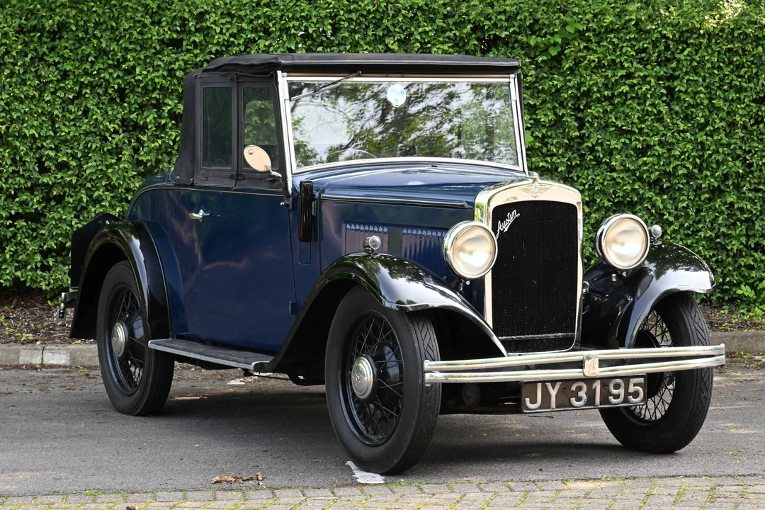 1934 Austin - Image 25 of 31