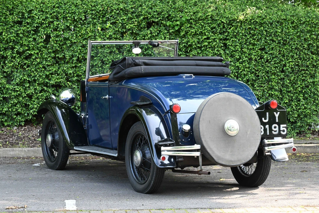 1934 Austin - Image 18 of 31