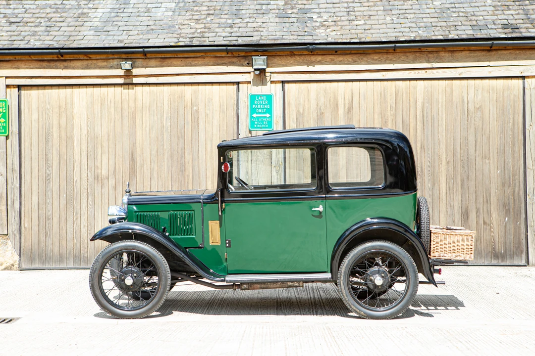 1934 Austin Seven - Image 8 of 10