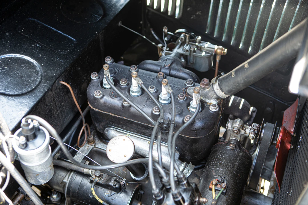1934 Austin Seven - Image 5 of 10