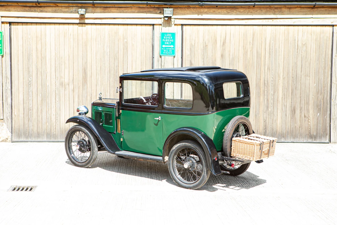 1934 Austin Seven - Image 9 of 10