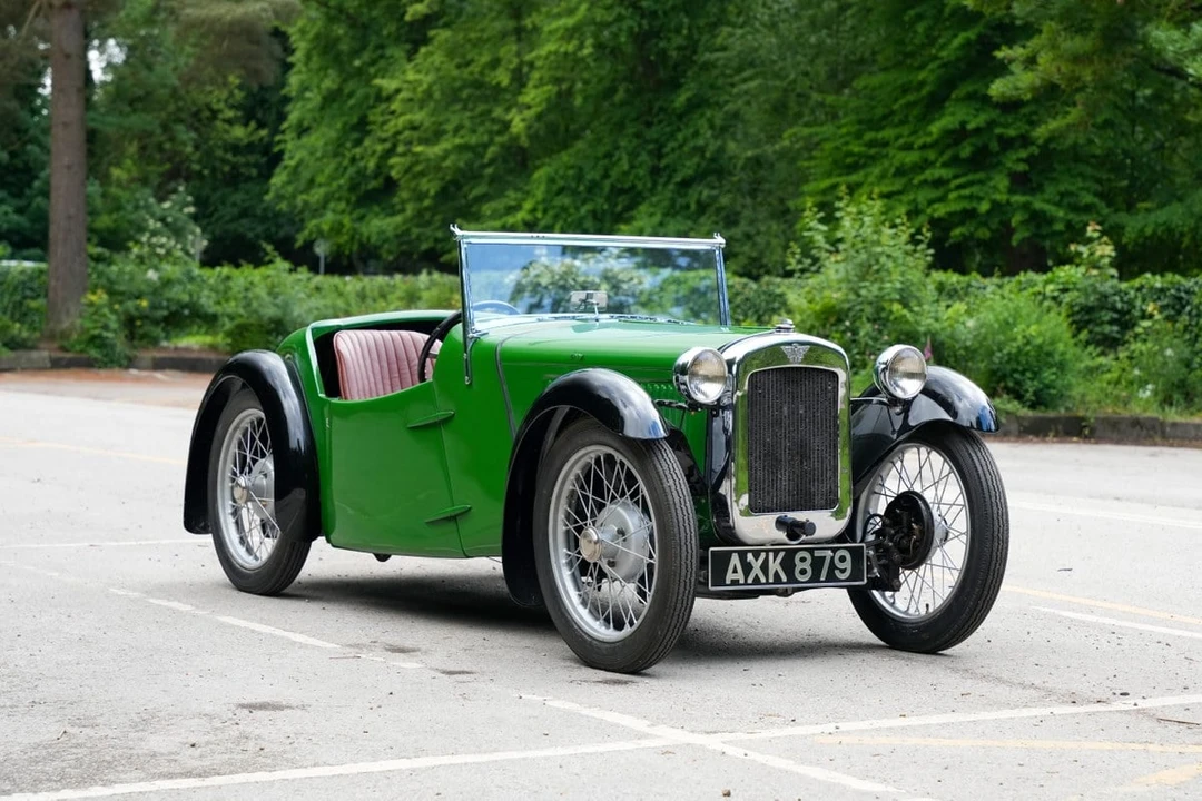 1934 Austin Seven - Image 7 of 30