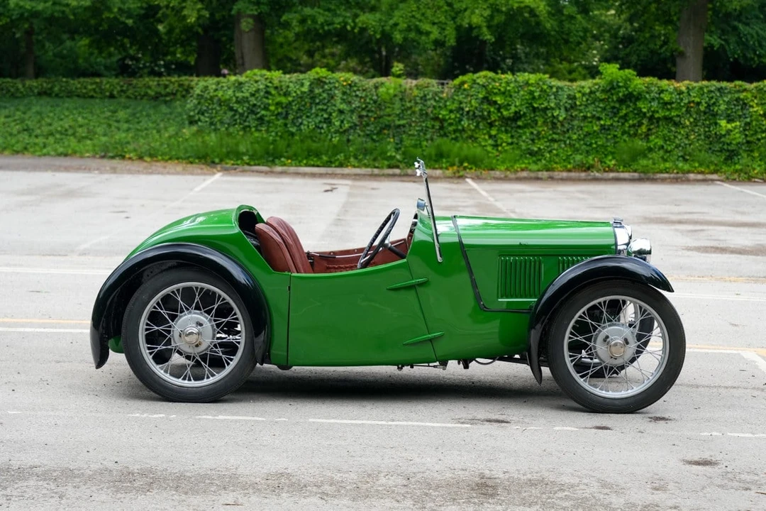 1934 Austin Seven - Image 4 of 30